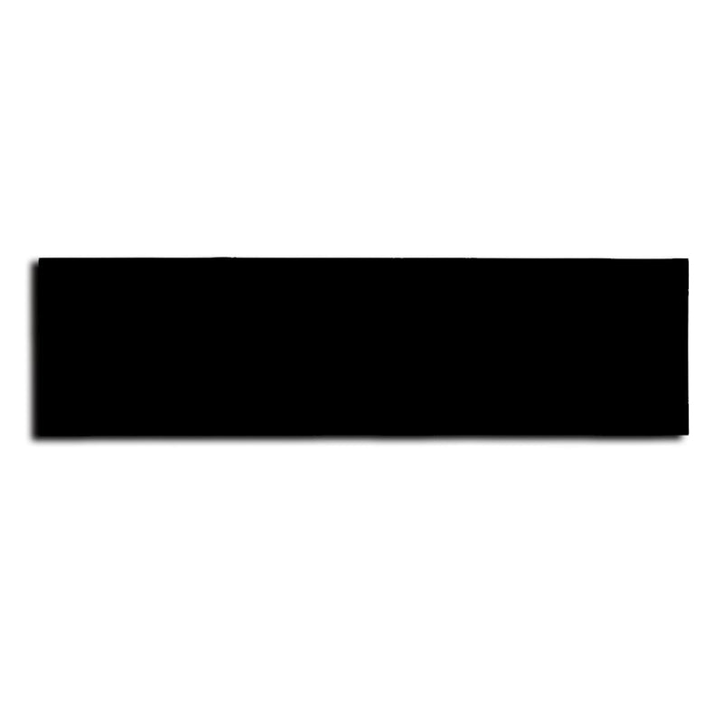 Custom Skateboard Grip Tape Design Your Own Personalized with Name Photo Logo Picture Waterproof Stickers 9x33 Inch, 1 PCS, Blank Black