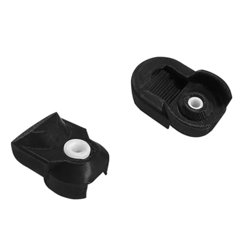 AMS Ceramic Inlet Guard for Bambulab, AMS Feed Inlet Protector Wear Resistance Filament Feeder Parts for Bambu Lab X1 X1C P1P P1S Pack of 4