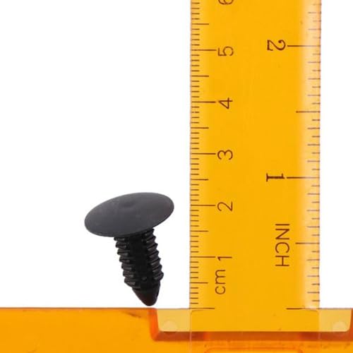 100pcs Black Honeycomb Pins, Honeycomb Cutter Engraver Machine Accessories for 7.5-8mm Honeycomb