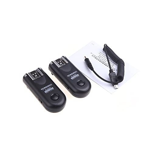 YONGNUO RF-603II N3 Wireless Shutter Release Flash Trigger for Nikon