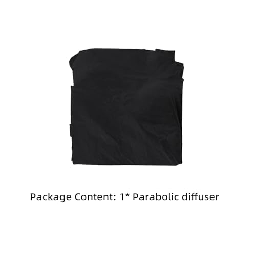 Godox DPU-165BS 165cm 65" Photography Umbrella Diffuser Soft Cloth 65inch/165cm Black/Silver