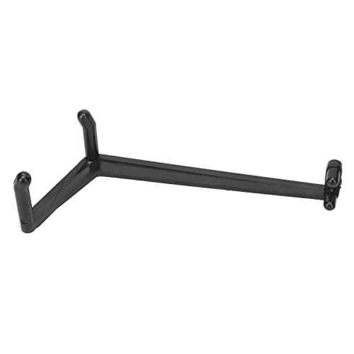 Fruit Tree Branch Separators, Pack of 20 Branch Separators Made of Pressure-resistant Plastic with High Hardness for Gardening, Black