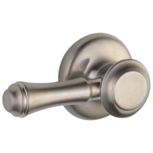 Delta Faucet 79760-SS Cassidy Tank Lever-Standard Handle, Stainless, 2.19 x 10.13 x 2.19 inches