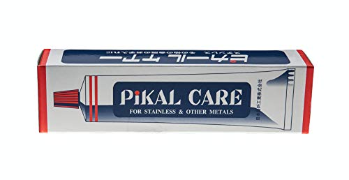 Pikal Care Metal Polish Hxeredue YuanKanJu Sudopo Queenmew finishing compound, 150g tube