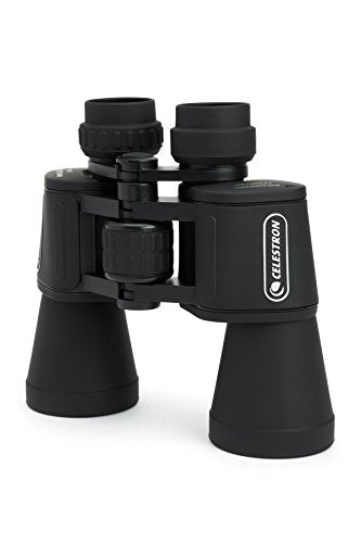 Celestron UpClose G2 20x50 Porro Binoculars for Long-Range Viewing 20x50 - Porro