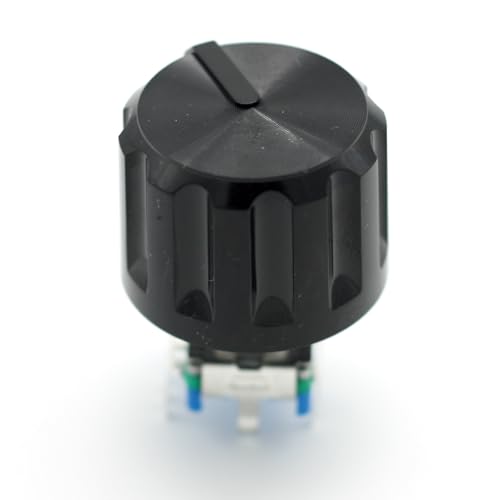 EC11 Rotary Encoder with Rotary Knob