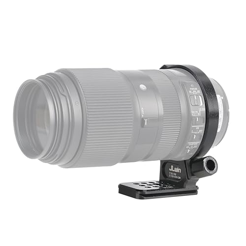 Lens Tripod Mount Ring Collar Compatible with Samyang 35-150mm F2-2.8 Lens