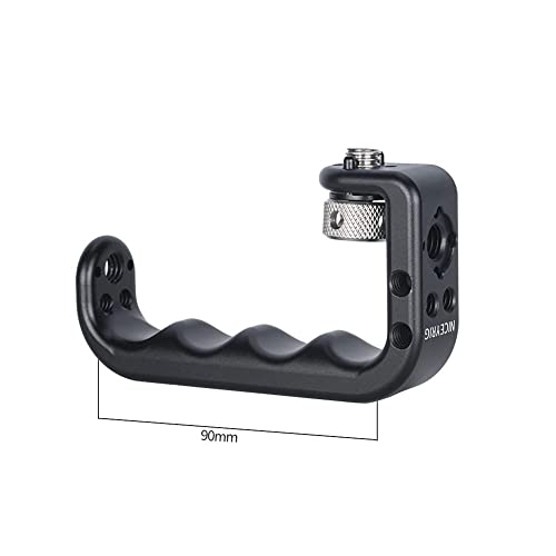 NICEYRIG Camera DSLR Top Handle for Cinema Camera Camcorder Cage Rig - 450 ARRI mount top grip