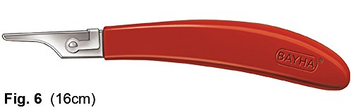 12x BAYHA Scalpel Blades, Non-Sterile, Individually Boxed, , ,