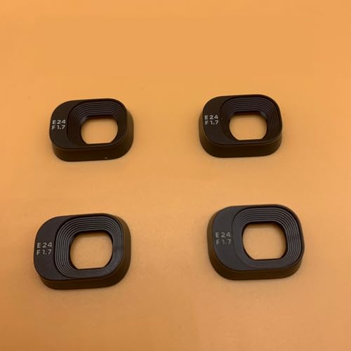 Camera Lens Cap Compatible for DJI Mini 4 Pro Drone Lens Cover Cap