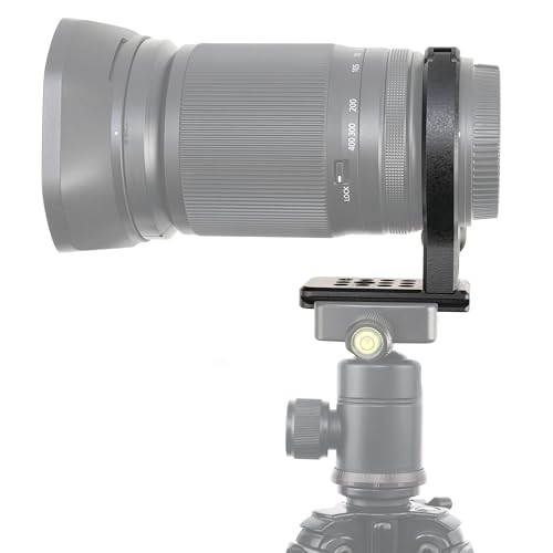 Lens Tripod Mount Ring Collar Compatible with Nikon Nikkor Z 28-400mm F4-8 VR
