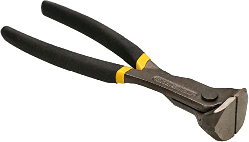 KOTARBAU® Pincers 200 mm Edge Pliers DIN 9243A for Cutting Wire Hammer Pliers Braiding Pliers Biting Pliers Wire Pliers Monier's Pliers
