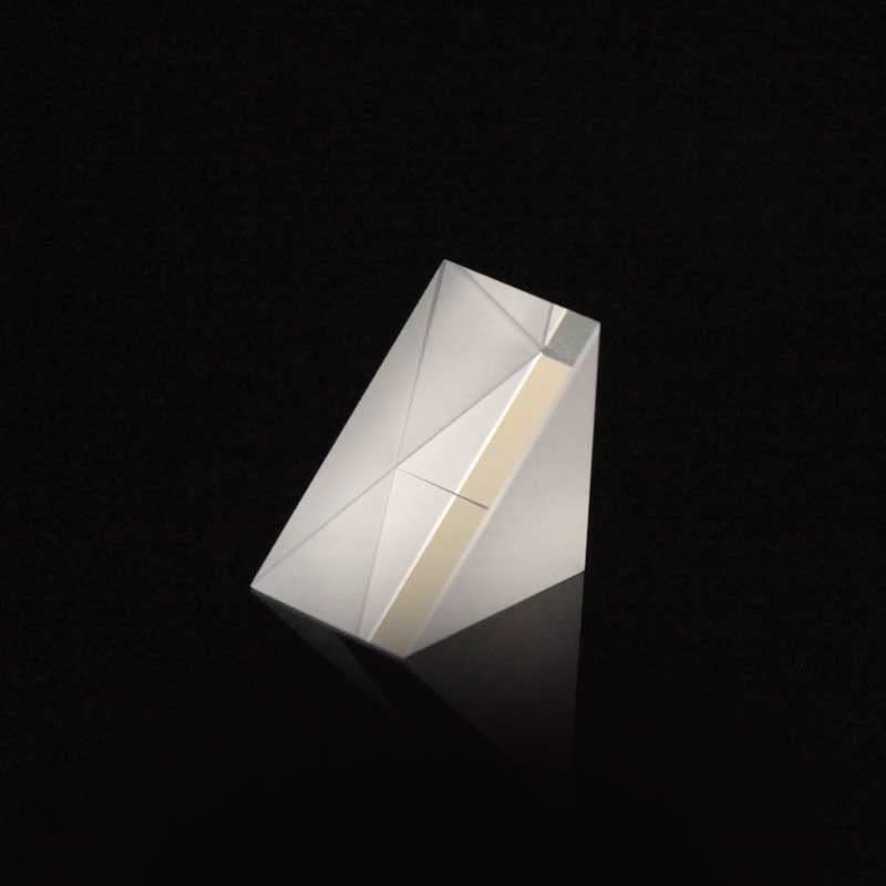 [Australia - AusPower] - Right Angle Prism Triangular Prisms Optical K9 Glass for Precision Optical Instruments N-BK7 (K9) Components 30MM 
