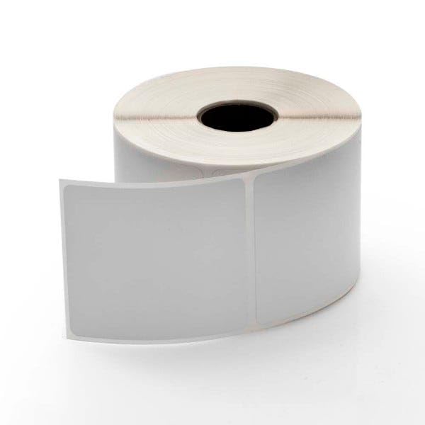 Zebra Small Barcode Labels 2.25" x 2.5" (LV-56003)