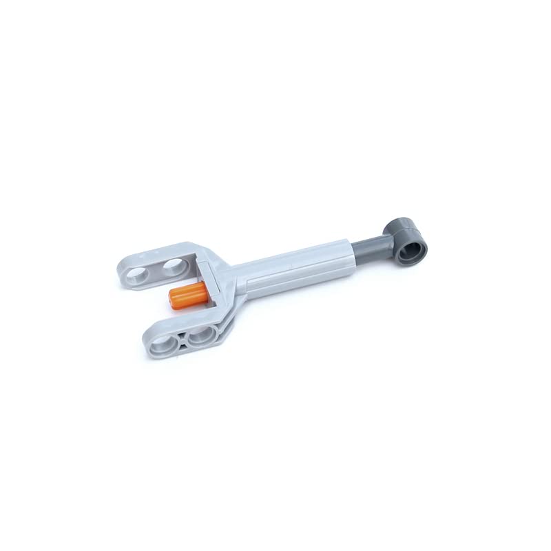 [Australia - AusPower] - 5 Set Technical Linear Actuator Axle and Pin Connector Block compatiable with Technic Parts 