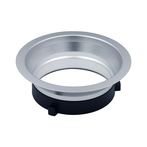 5.3" (135mm) Bowens Speed Ring Adapter for Softboxes 135mm / 5.3 Inch