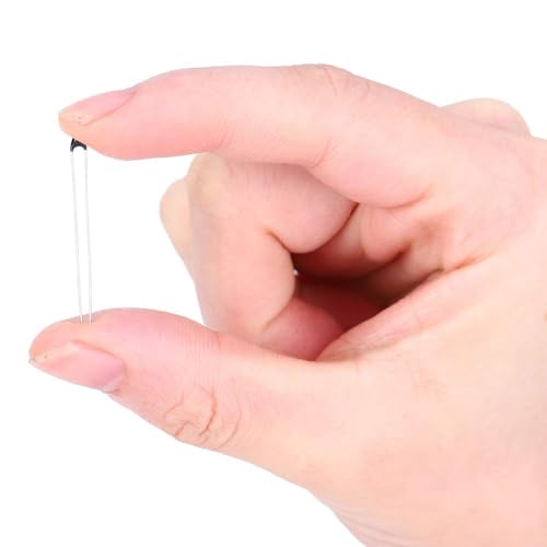 zalati NTC Thermistor Resistors 40 Pieces MF5A-3 Temperature Sensors for Thermal Protection Circuits in Electrical Appliances - 20pcs 10K and 50K Ohm
