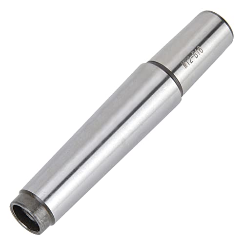 Ausla Morse Taper Adaptor MT2 B16 M10 | Cone sleeve, for lathe drill chuck, cone mandrel set