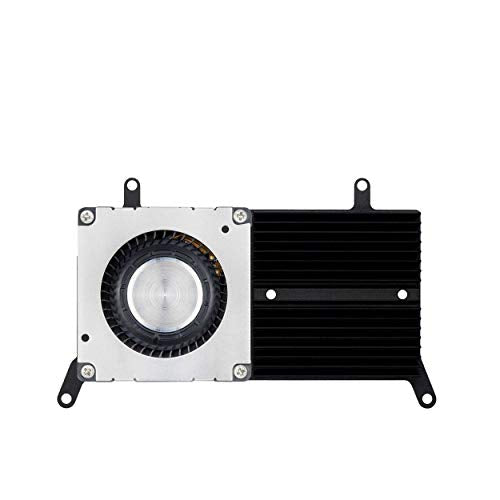 Khadas Vim Heat Sink Lightweight Aluminum SBC Radiator for Edge-V, VIM1-4 SBC Heatsink