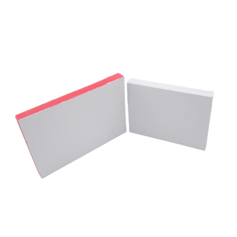 [Australia - AusPower] - Disposable Dental Mixing Pads Paper, 100 Sheets Poly Coated 2 Side Lab Mix Paper for Mixing Composites (Medium) Medium 