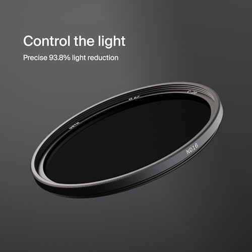 Urth 40.5mm ND16 (4 Stop) Lens Filter (Plus)