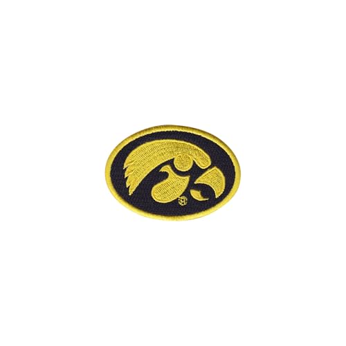 Tervis Iowa Hawkeyes - Assorted Made in USA Double Walled Insulated Tumbler Travel Cup Keeps Drinks Cold & Hot, 16oz 4pk, Classic