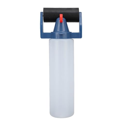 Headerbs glue roller applicator bottle and universal wood glue applicator set for woodworking