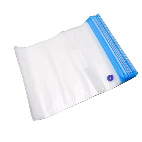 20Pcs 3D Printer Filament Storage Bags, Vacuum Sealed, Resealable,Filament Vacuum Storage Bag, with Clip Hand Pump,3D Printer Accessories