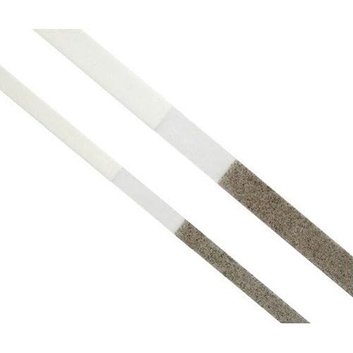 [Australia - AusPower] - 100 PCS Dental Polishing Strips Polyester - Teeth Sanding and Grinding - Fine and Medium Grit 