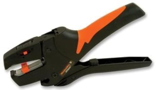 Weidmüller 9005000000 stripping tool crimpers for 28-7 AWG wire, 25 mm strip length