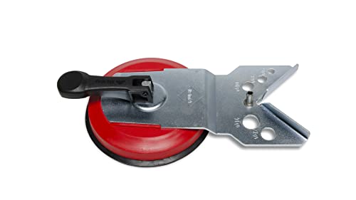 RUBI DRYGRES dry drill bit for ceramic, porcelain, and natural stone, maximum diameter 83 mm