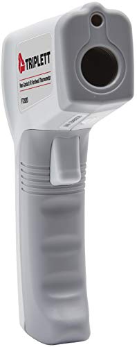 Triplett FT2020 non-contact infrared thermometer with 89.6–108.5°F temperature range