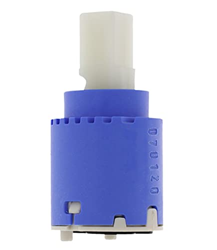 BLANCO Cartridge HD | Diameter = 25 mm HD KE, Blue, High Pressure | Diameter: 2.5 cm, suitable for most BLANCO fittings