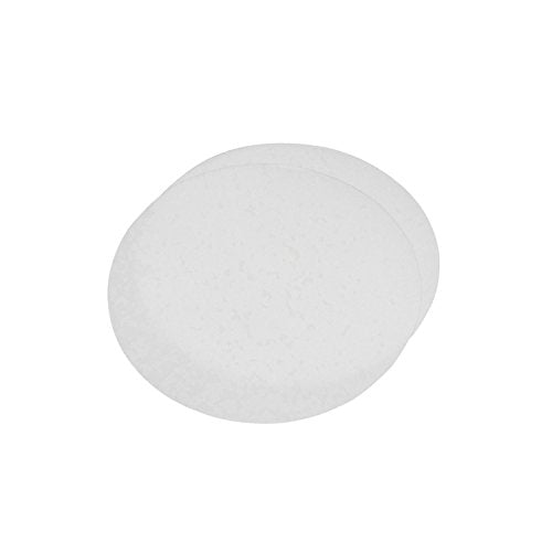 HFS(R) 240mm Ashless Qualitative Filter Papers Lab 100PCS Slow 1 um Round (240mm, 1um)