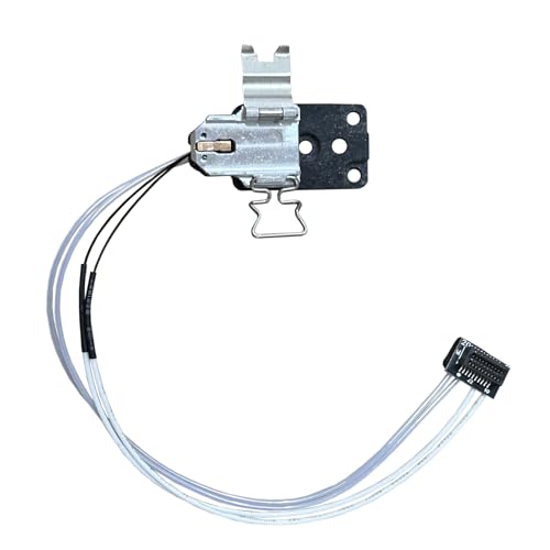 A1 Hotend Heating Assembly Heater Cartridge and Thermistor Temperature Sensor Components Compatible with Bambulab A1 A1 mini 3D Printer Accessories