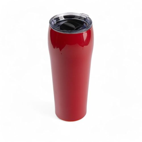 The Memory Company Officially Licensed 24oz Smart Grip Tumbler, San Francisco 49ers