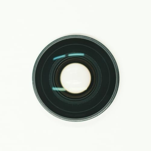 Koulele Replacement Lens for New Insta360 X4 Action Camera Lens Repair Part (X4-version2-1pic) Ver2-1 Pic