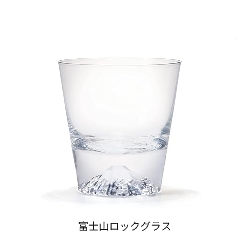 Tajima Fuji Glass TG15-015-R with CERTIFICATE Direct procurement from manufacturer Japanese Traditional handicraft Edo Kiriko Glass x YOLOZY