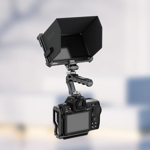 Nitze Z8 L Bracket for Nikon Z 8 Camera - T-N02A