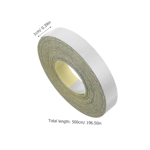 Reflective Strips for Tachometers, Speed Testers, Self-Adhesive Reflective Tape for Precise Speed Tests and Distance Measurement