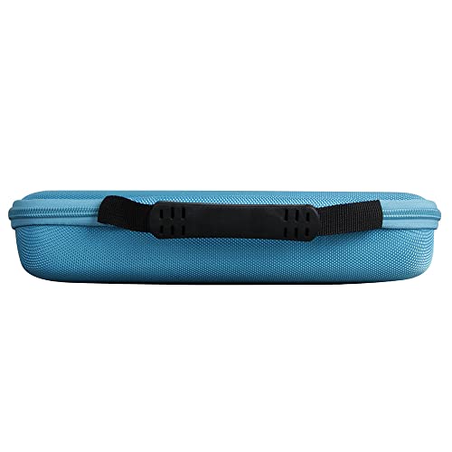Hermitshell Hard travel case for 3M Littmann Classic III stethoscope for monitoring