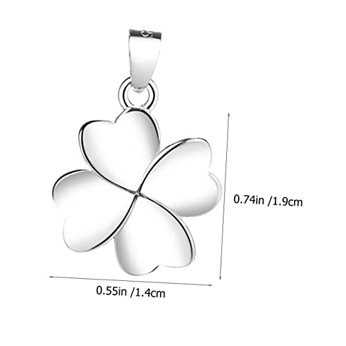 DOITOOL 2pcs St Patrick's Day Necklace Decorative Prop for Party Festival Necklace St Patrick's Props for Table Decorations Party