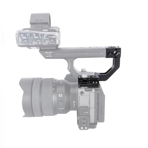 NICEYRIG FX3 FX30 XLR Handle Extension Kit for Sony FX3/FX30-601