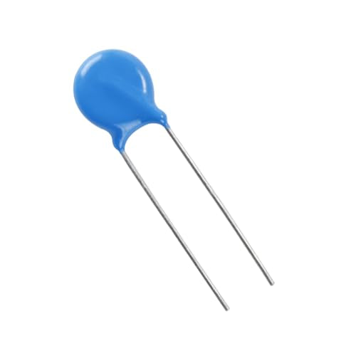 Pack of 50 Varistors 470 V 10D471K 10K471 Varistor Diameter 10 mm for Resistance Power Supply Industrial Equipment