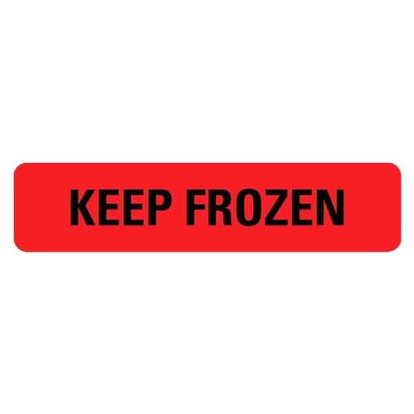 Keep Frozen Stickers