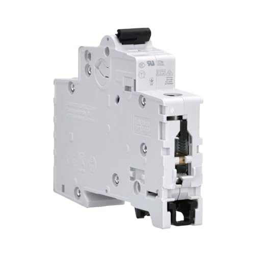 S201-C20 | C-characteristic fuse for DIN rail mounting, switching capacity 6 kA professional screw terminal 2CDS251001R0204 Single pack