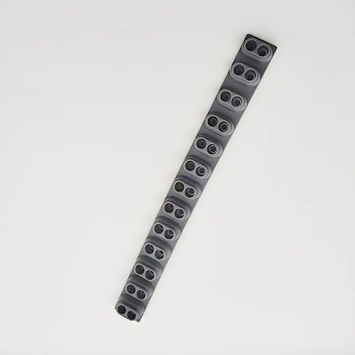 5pcs key contact rubber for yamaha keyboard PSR-S550 S650 S670 KB280 KB290 PSR-E403 E423 E433 E313 E323