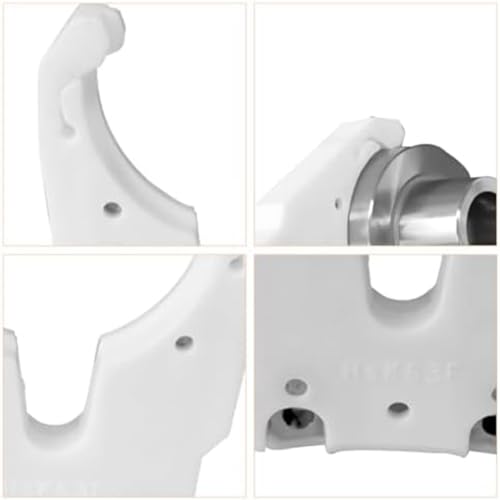 Nagoyuki HSK63F Clamp Holder Fork Claw for Engraving CNC Machining Center, Tool Holder,5 PCS