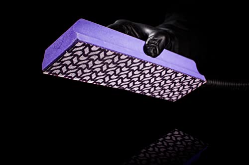 3M Hookit 35826 flexible sanding block, flat 178 x 67 mm with dust extraction отверстие