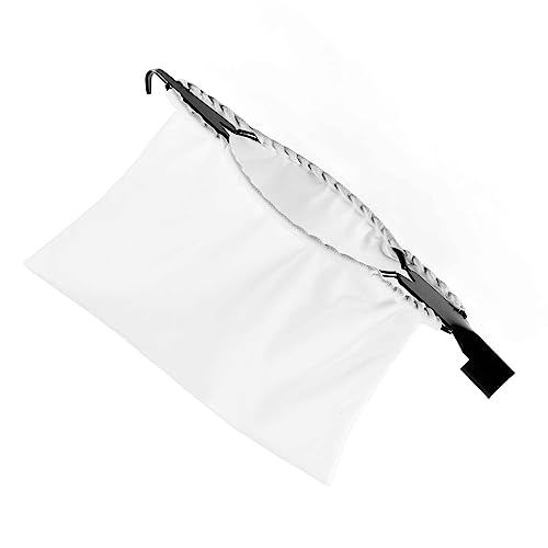 Fruit Picker, Large Capacity Fruit Picking Tool with Unique Branch Hook V Shaped Blades and Storage Bag for Orange Pear Mango Nut Picking